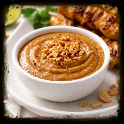 Satay Sauce