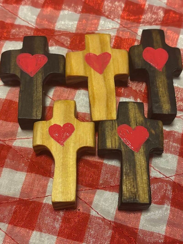 Cross of Comfort