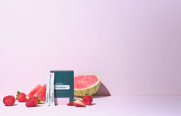 Für einen gesunden Darm