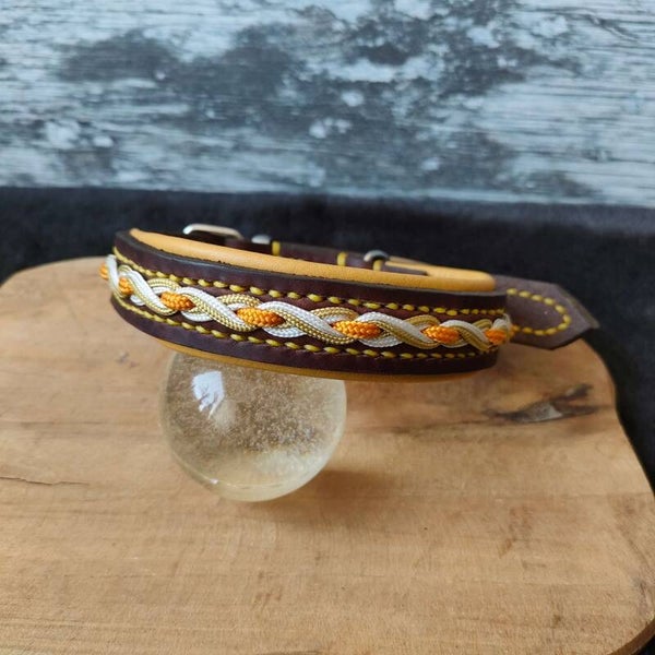 Vetleder halsband taxi