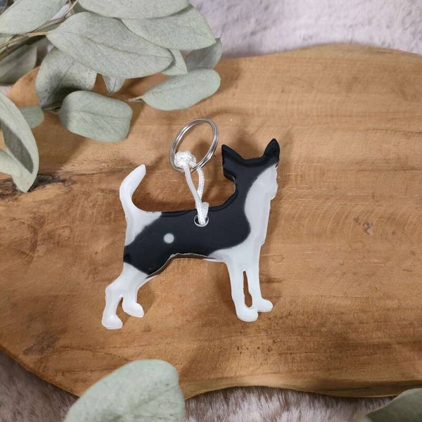 Chihuahua custom sleutelhangers