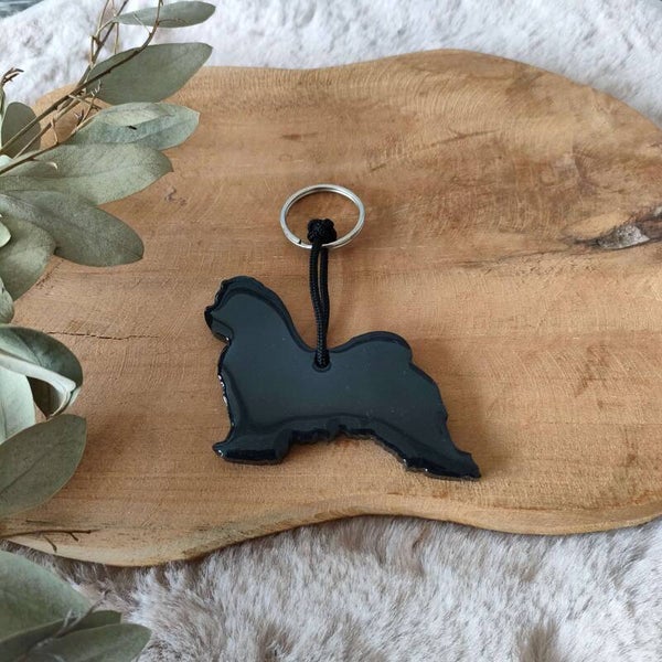 Boomer, maltezer, shih tzu custom sleutelhangers