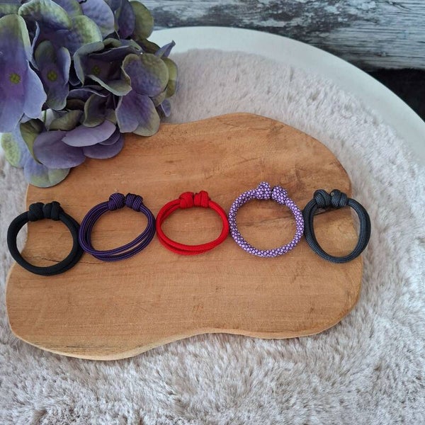 Puppy id nestbandjes. Maat 11cm -21cm