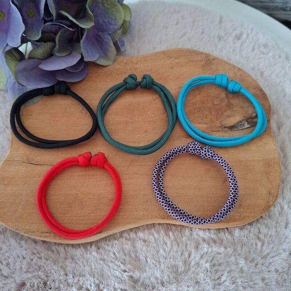 Puppy id nestbandjes. Maat 17cm - 34cm