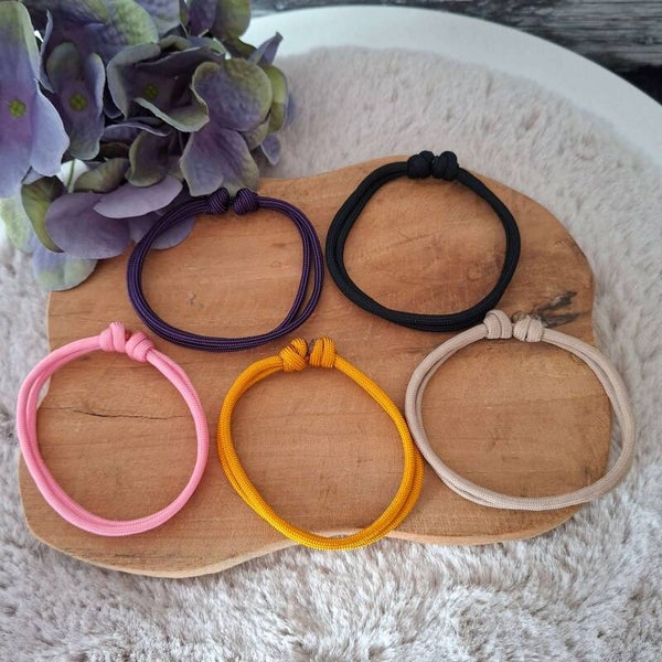 Puppy id nestbandjes. Maat 20cm - 39cm