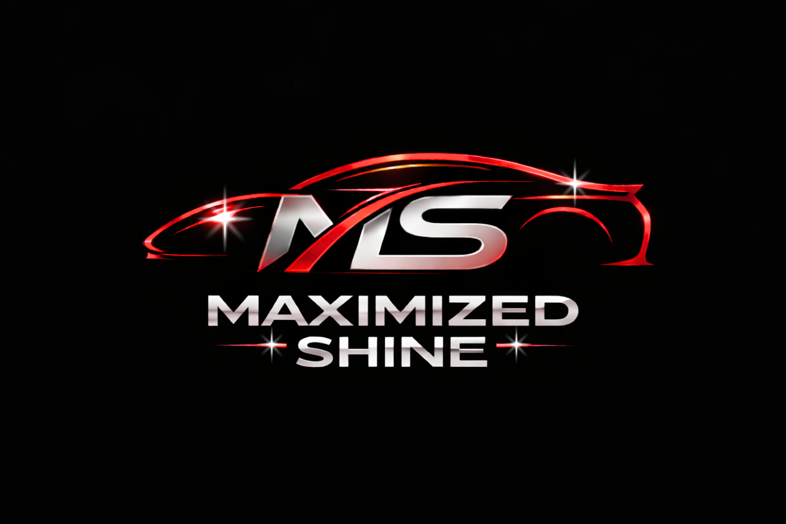 logo van Maximized Shine