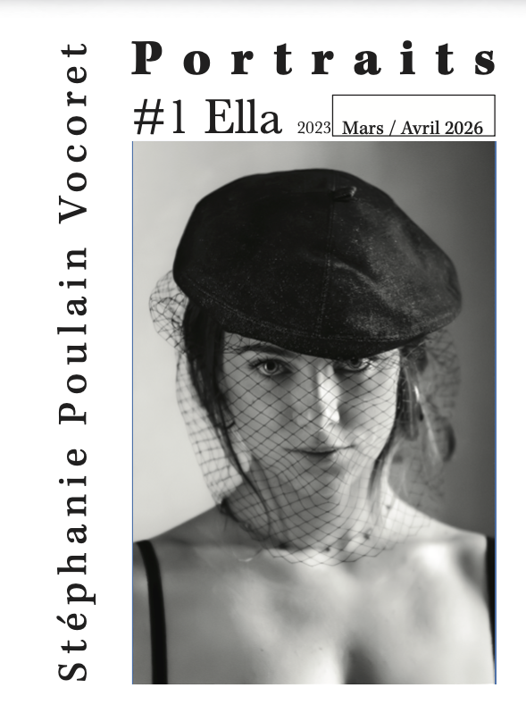 Livret Portraits #1 Ella