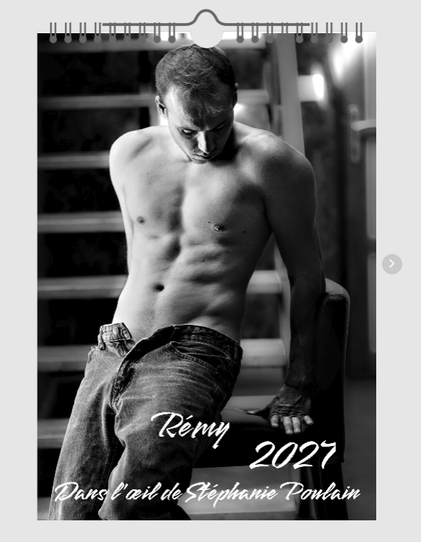 Calendrier Remy 2027