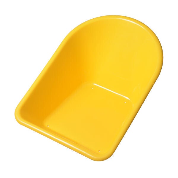 Kinderkruiwagen Geel