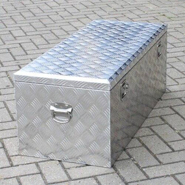 Aluminium kist 1050x450x400 mm
