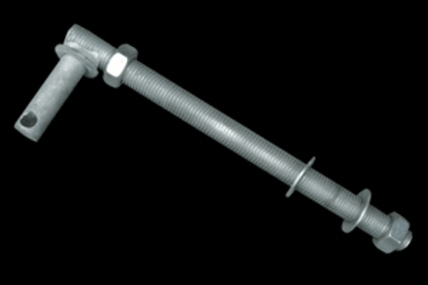 Draadduim 20 mm stift