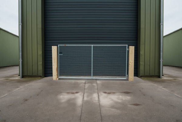 Gaaspoort Extra Hoog 1800 mm