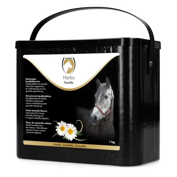Excellent Horse Herbs Kamille 1 kg