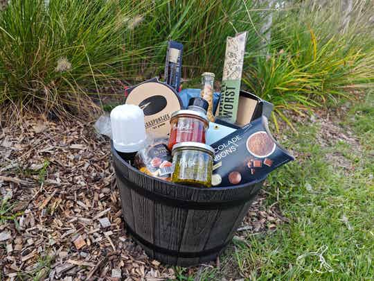 Kerstpakket "BuitenGewoon lekker"