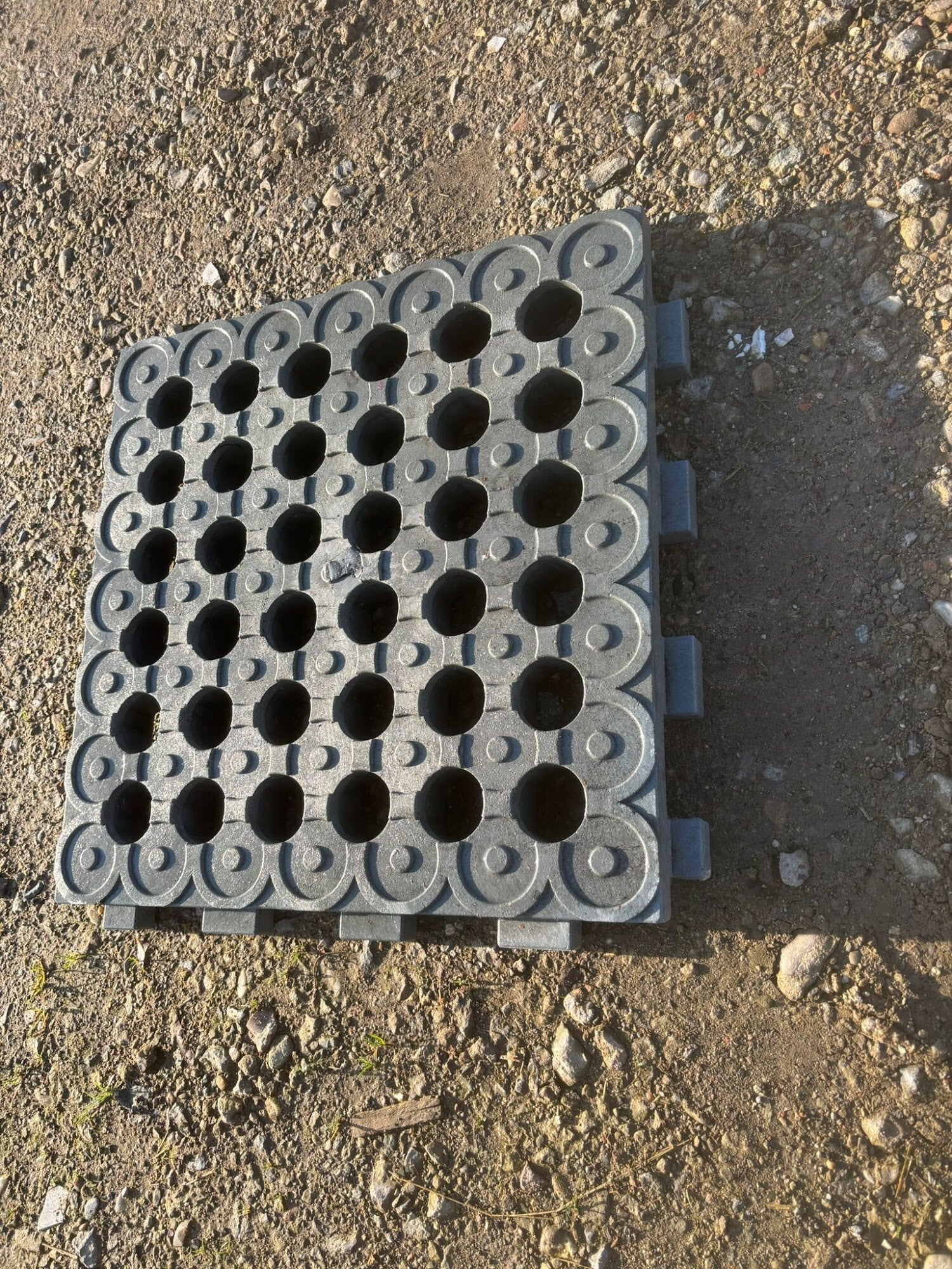 Mud Solution System Plates