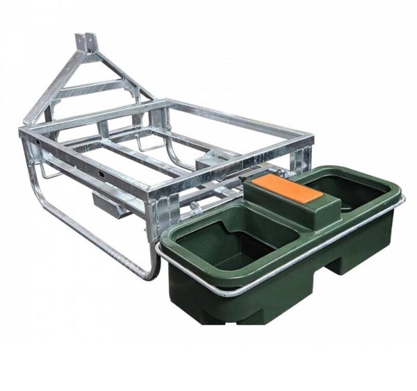 Chassis voor IBC watervat