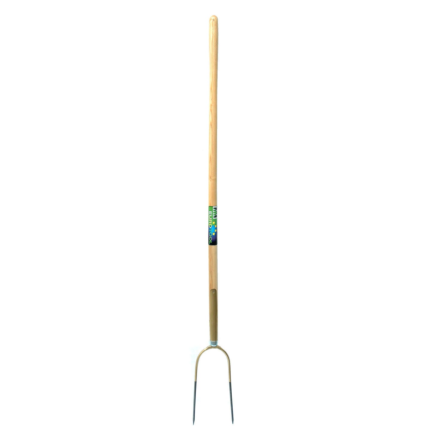 Hooivork 2tds, steel (135cm)