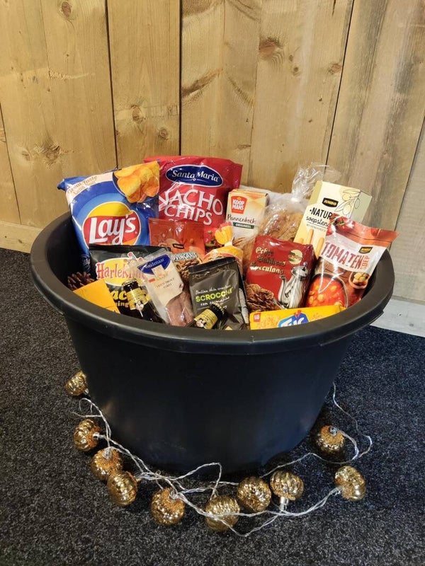 Kerstpakket Speciekuip