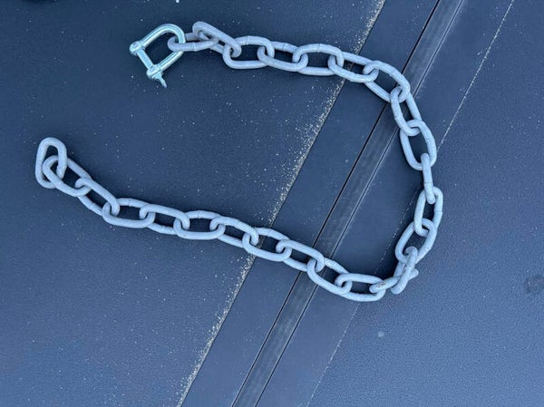 Ketting met schakel