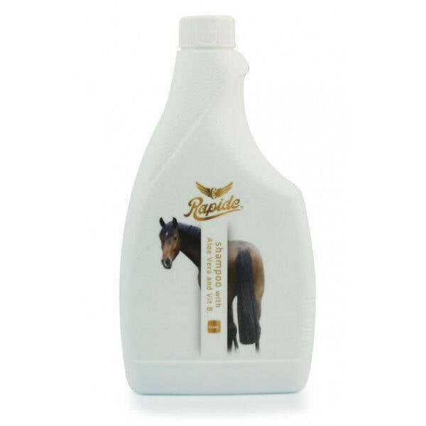 Rapide Shampoo paard 500ml