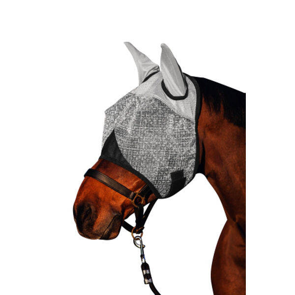 Vliegenmasker met oren, mt. pony