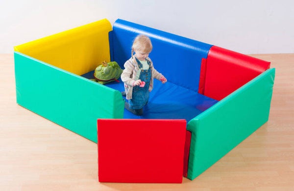 Soft Sided Den 1.8 x 1.2m