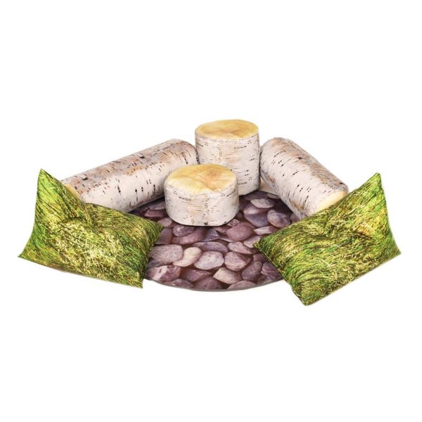 Lakeside Nurture Area Seating Set (7 pieces)