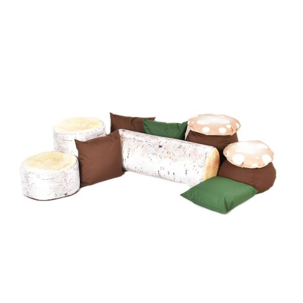 Woodland Walk Seating Set (9 pieces)