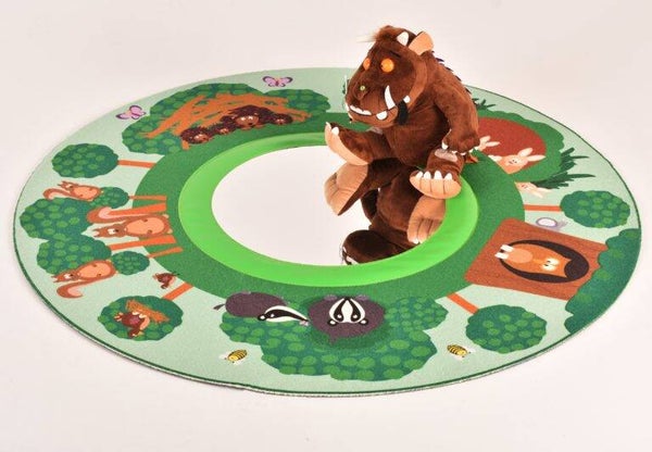 Activity Mat with Mirror (Woodland)