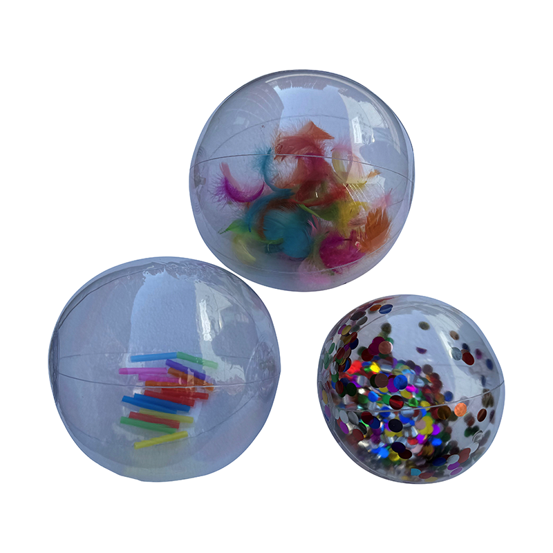 Interactive Sensory Balls