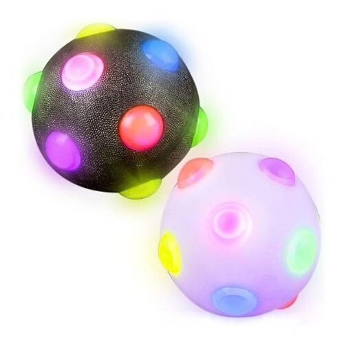 Light up Disco Bounce Ball