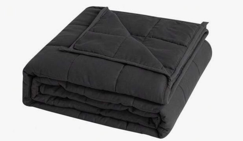 Grey Weighted Blanket