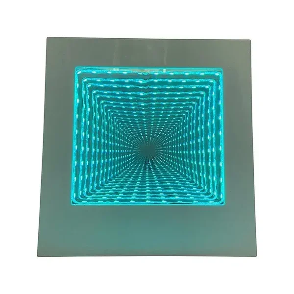 Square Infinity mirror