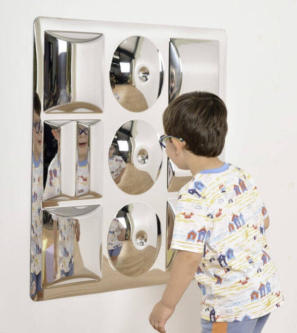 Large Sensory Mirror