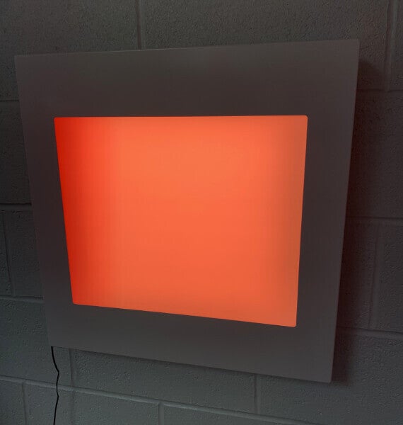 Chroma Panel - Primary & Interactive