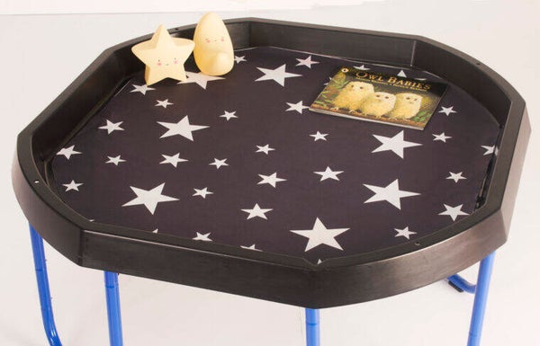 Tuff Tray/Play Tray Double-sided Mat Exploring Music & Drama/Stories