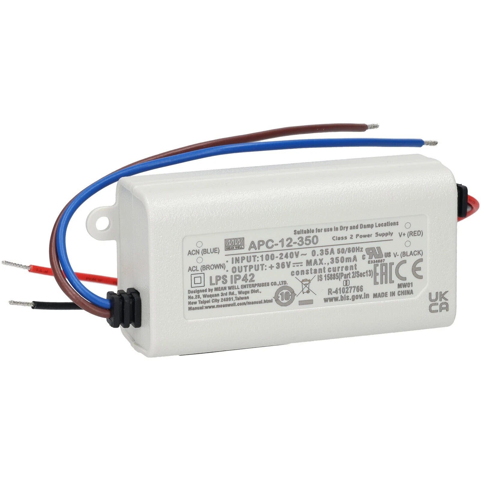 MEAN WELL APC-12-350