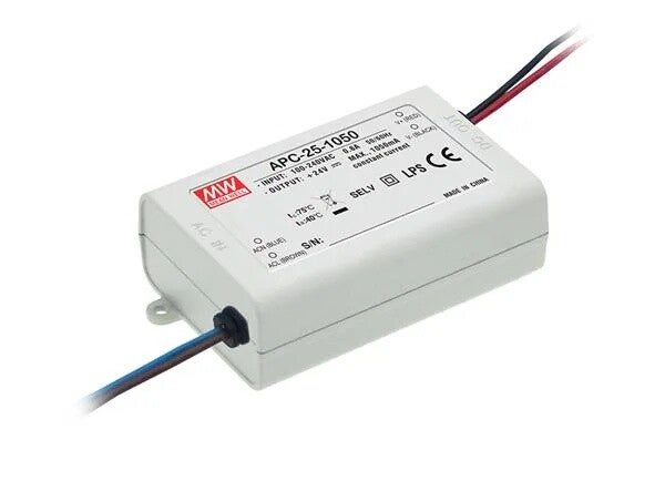 MEAN WELL APC-25-700
