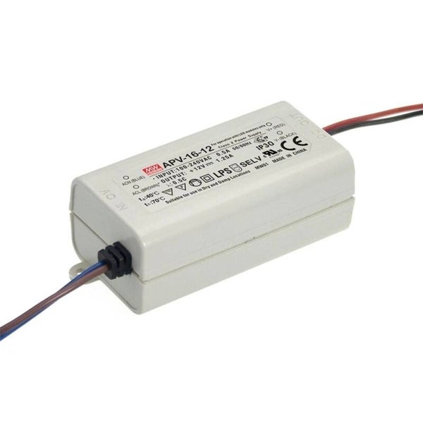 MEAN WELL APV-16-24 TC
