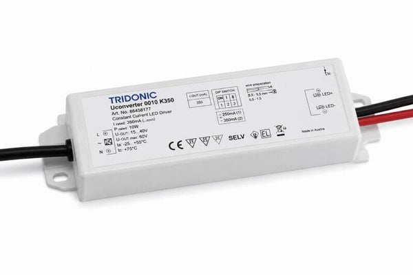 TRIDONIC 86458177 LED 0010 K350 1-10V