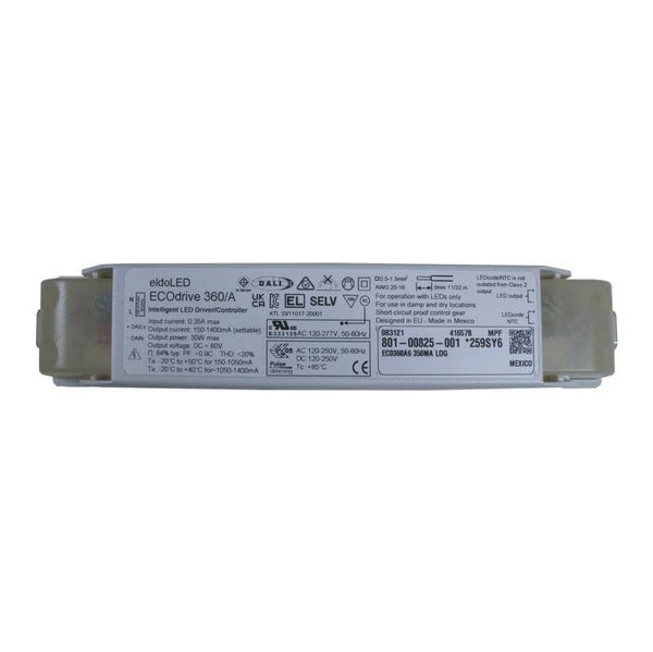 eldoLED ECOdrive 360/S