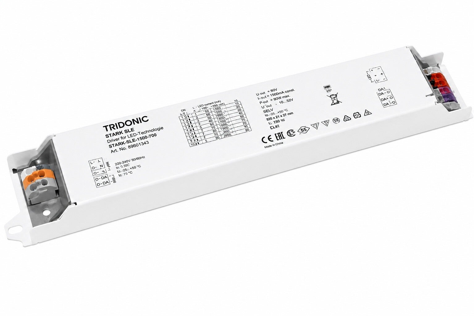 TRIDONIC 89601333 STARK-SLE-4000-930-CLA