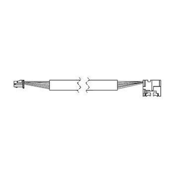 TRIDONIC 24166482 Cable CONNECT 10PIN 0,2m