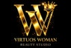 Virtuos woman beauty studio