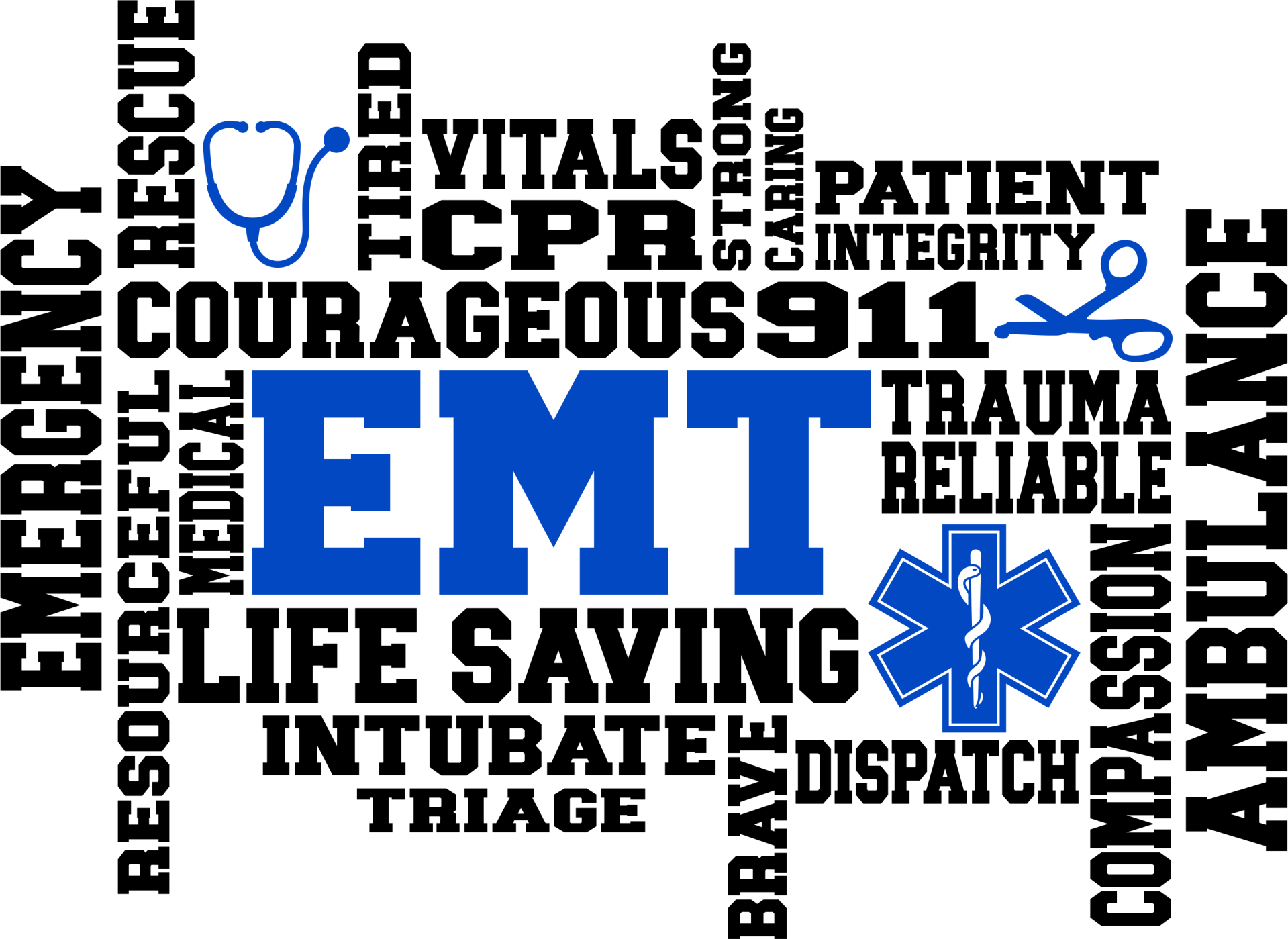 EMT Words