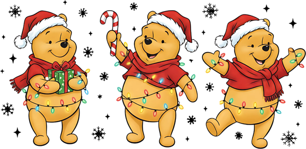 Christmas Pooh