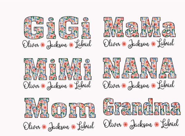 Mom/Grandma 45