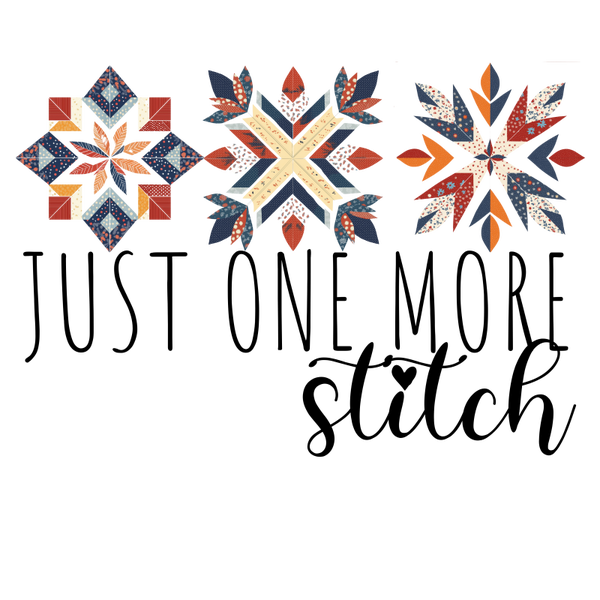 Just One More Stitch