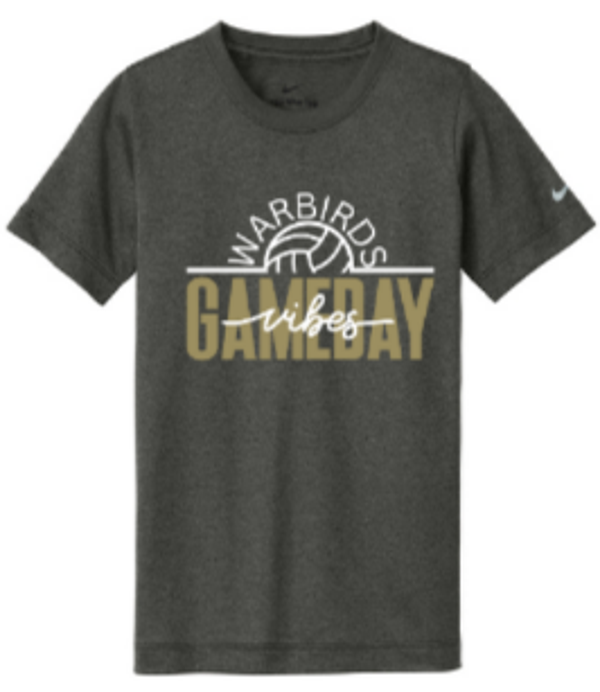 Nike Team rLegend Tee  Adult and Youth  vb