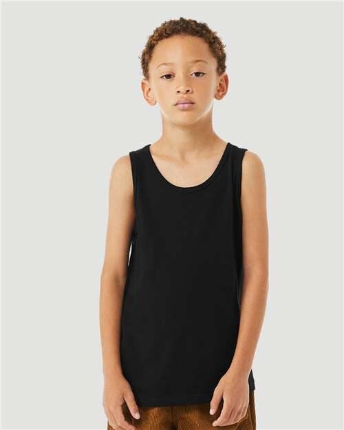 Summer Rec BELLA + CANVAS Unisex Youth Tank